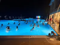 NEW Cozy Couples Log Cabin #7 LURAY Hot Tub Stone Fireplace Mountain Views