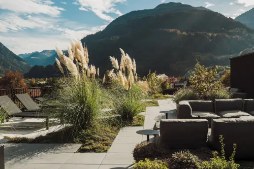 آمراي سويتس فنادق في Innerbraz