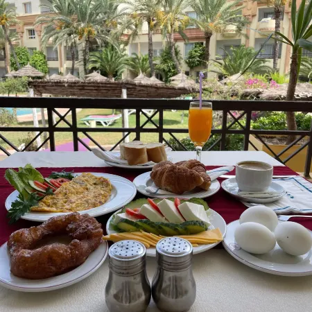 Marina Palace