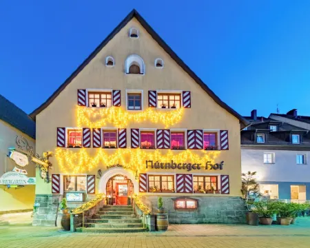 Hotel Nürnberger Hof in Altdorf Hotels in Nurnberger Land