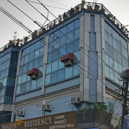 Shagun Residency