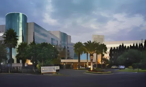 Southern Sun or Tambo International Airport