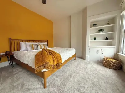 Jungle House Boutique Residences – Downtown Columbus & Short North Hotels near University Village