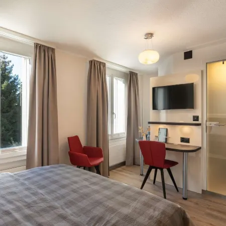 Hotel Derby Interlaken - Action & Relax Hub