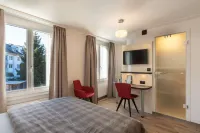 Hotel Derby Interlaken - Action & Relax Hub