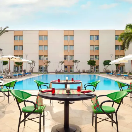Novotel Cairo Airport