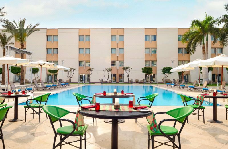 Novotel Cairo Airport photo 4
