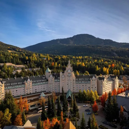Fairmont Chateau Whistler