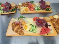 Hotelli Savonlinna - Desayuno