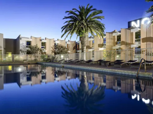 Novotel Perpignan Rivesaltes Hotels in Rivesaltes