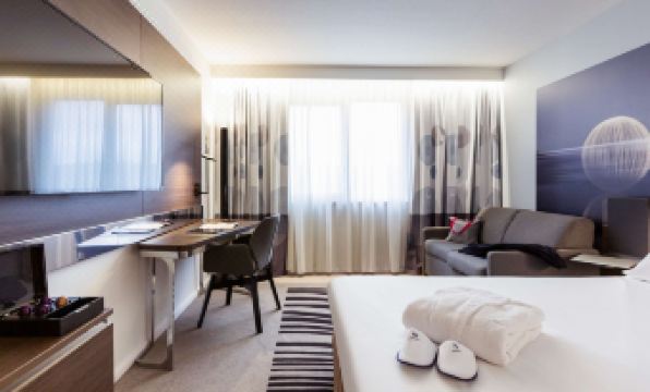 Novotel Limoges le Lac