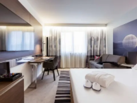 Novotel Limoges le Lac