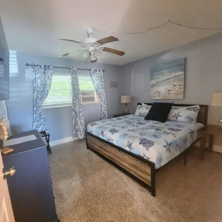 BeachTrail Lodging