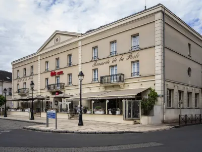 إيبيس مونتارجيس Hotels near Musée Historique de l'Amitié Franco-Chinoise