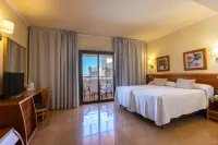 Invisa Hotel la Cala - balcony