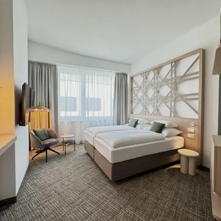 ARCOTEL AQ Wien Отели рядом с достопримечательностью «09. Альзергрюнд»