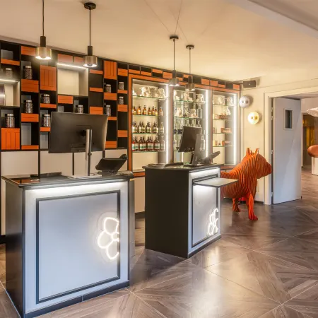 FirstName Toulouse Résidence, part of JdV by Hyatt Отели рядом с достопримечательностью «Космический городок»