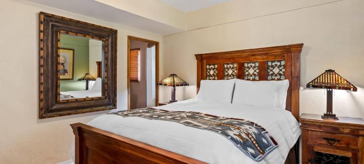 Casas de Suenos Old Town Historic Inn, Ascend Hotel Collection Hotéis em Albuquerque