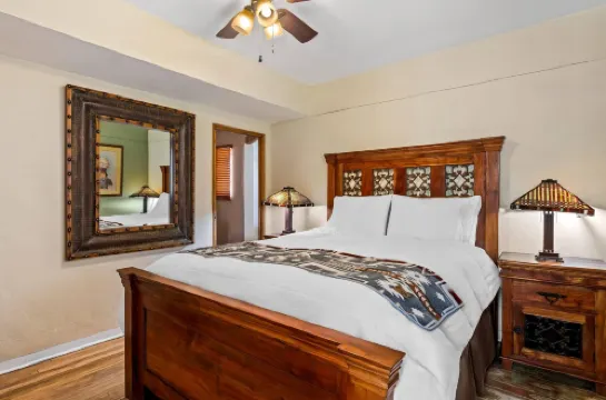 古城舊時夢想之家住宿加早餐旅館 阿爾伯克基酒店