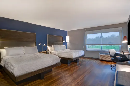 Tru by Hilton Augusta Washington Road Hotels in Augusta