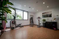Best Western Plus Central Park Hotel - Træningscentre
