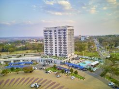 President Hotel at Umodzi Park
