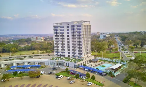 烏莫茲公園總統酒店