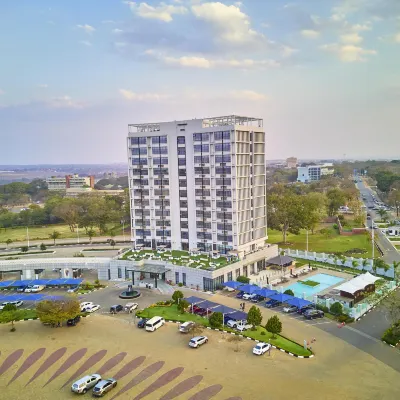 President Hotel at Umodzi Park Hotels near Maula Cathedral