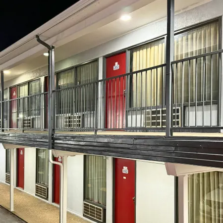 Thunderbird Motel Hillsboro