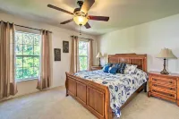 Resort Perks: Family Gem w/ Homosassa River Access - Kæledyr tilladt