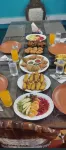 Hill Fort Hotel and Resorts Yelagiri Hills - breakfast
