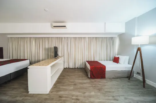 Hotel Victoria Villa Curitiba by Nacional Inn