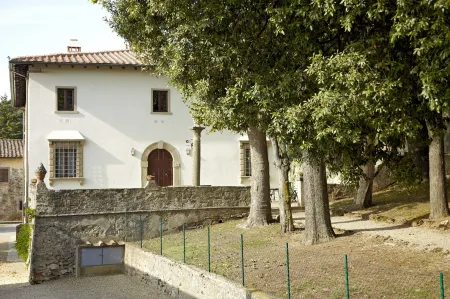 Agriturismo Colognole Отели в г. Понтассьеве