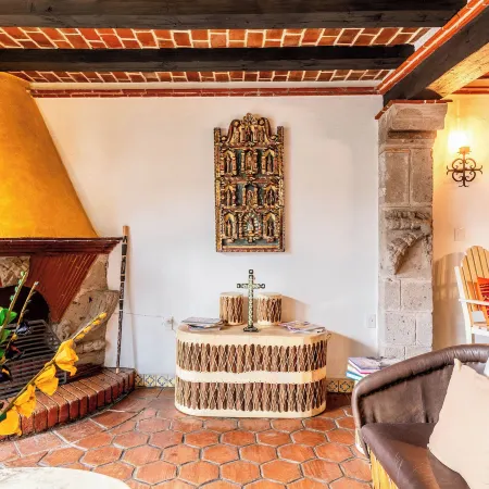 Villa Colonial Coyoacán