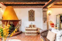 Villa Colonial Coyoacán - 廚房