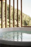 Muline Lodge - Badekar