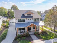 Luxury Game Room and Gourmet Kitchen - Stunning Coastal Escape