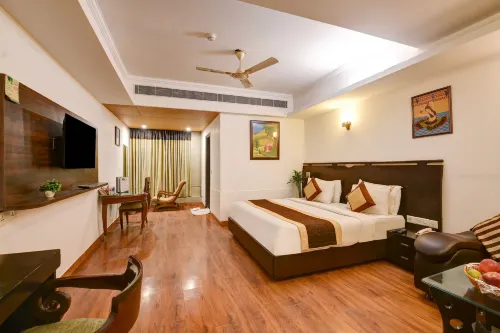 Airport Hotel Grand by Fantasia - palestra