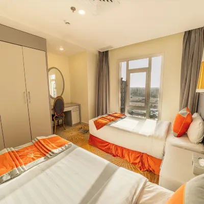 وهج بوليفارد للشقق الفندقية Hotels near مسجد عبدالله المترك
