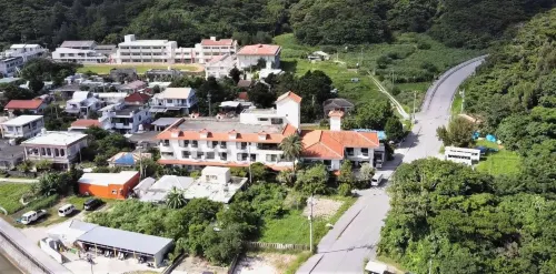 오세아나 포트빌리지 자마미 자마미 촌 호텔