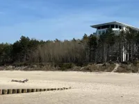 A comfortable apartment for 2 people in Pobierowo