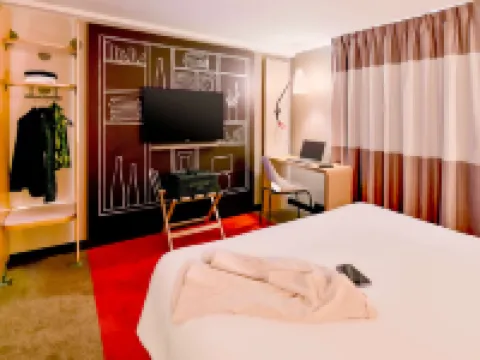 Ibis Brest Kergaradec Aéroport