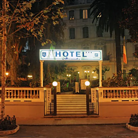 Hotel Alexander & Spa