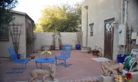 1/2 mile from large bike/walk path  and 3 miles from the U of A