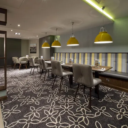 Premier Inn London Farringdon (Smithfield) hotel Отели рядом с достопримечательностью «Улица Хаттон-Гарден»
