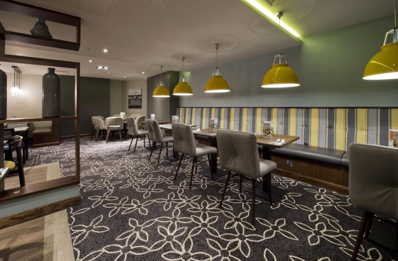 Premier Inn London Farringdon (Smithfield) hotel photo 2