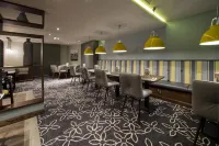 Premier Inn London Farringdon (Smithfield) hotel - جاكوزي