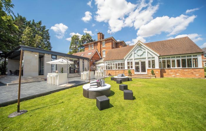 Steventon House Hotel