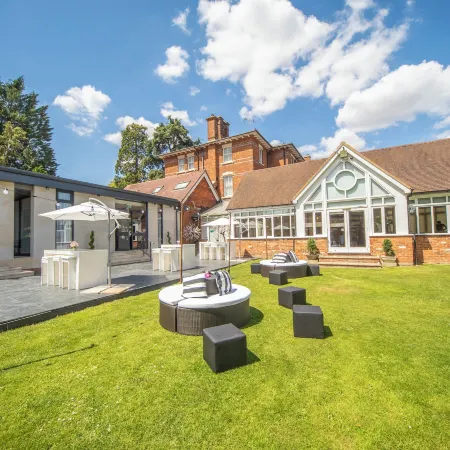 Steventon House Hotel