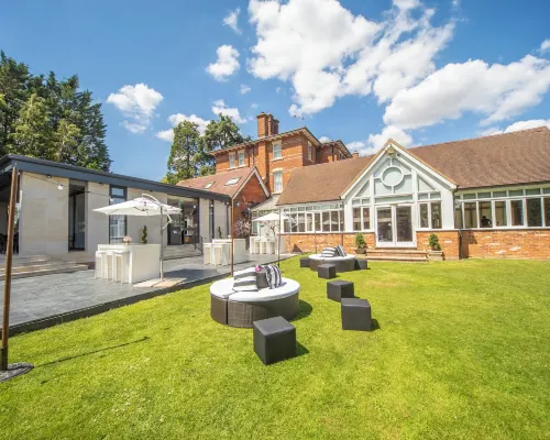 Steventon House Hotel Hotels in Abingdon